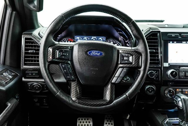 2018 Ford F-150 Platinum - 23025846 - 22