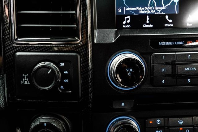 2018 Ford F-150 Platinum - 23025846 - 32