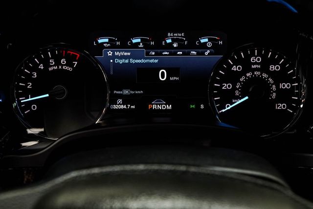 2018 Ford F-150 Platinum - 23025846 - 37