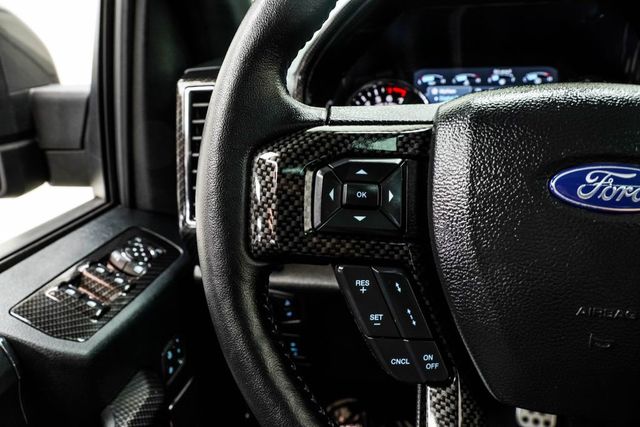 2018 Ford F-150 Platinum - 23025846 - 39
