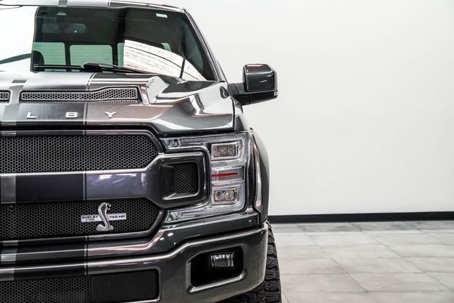 2018 Ford F-150 Platinum - 23025846 - 4