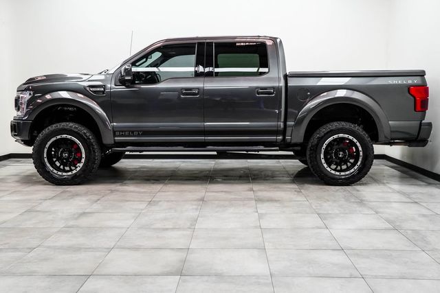 2018 Ford F-150 Platinum - 23025846 - 7