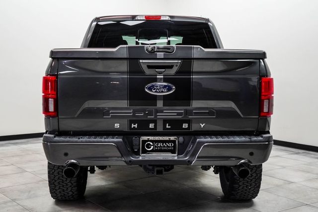 2018 Ford F-150 Platinum - 23025846 - 8