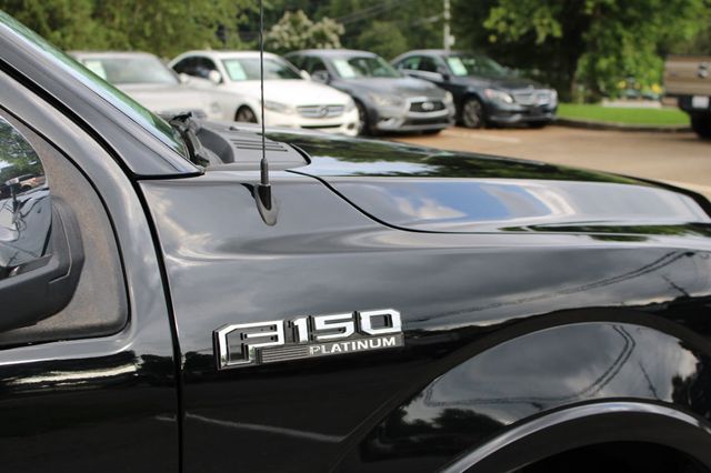 2018 Ford F-150 Platinum 4WD SuperCrew 5.5' Box - 22890593 - 10