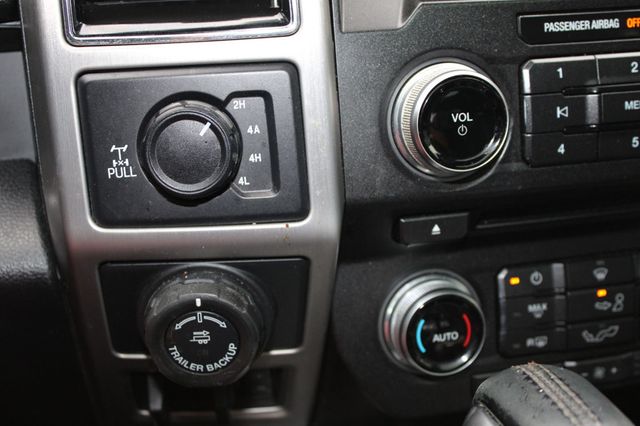 2018 Ford F-150 Platinum 4WD SuperCrew 5.5' Box - 22890593 - 18