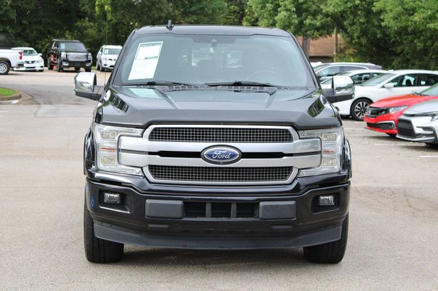2018 Ford F-150 Platinum 4WD SuperCrew 5.5' Box - 22890593 - 1