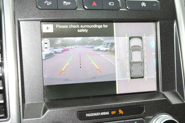 2018 Ford F-150 Platinum 4WD SuperCrew 5.5' Box - 22890593 - 19