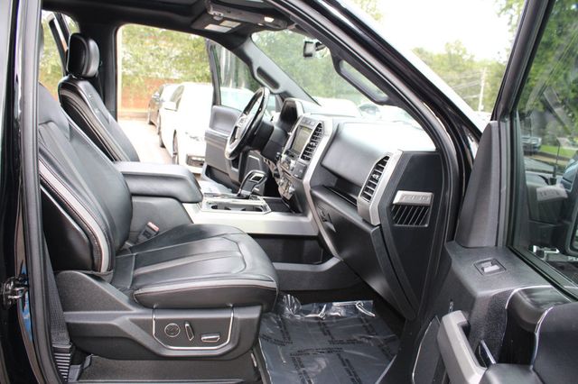 2018 Ford F-150 Platinum 4WD SuperCrew 5.5' Box - 22890593 - 20