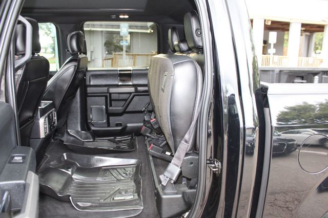 2018 Ford F-150 Platinum 4WD SuperCrew 5.5' Box - 22890593 - 21