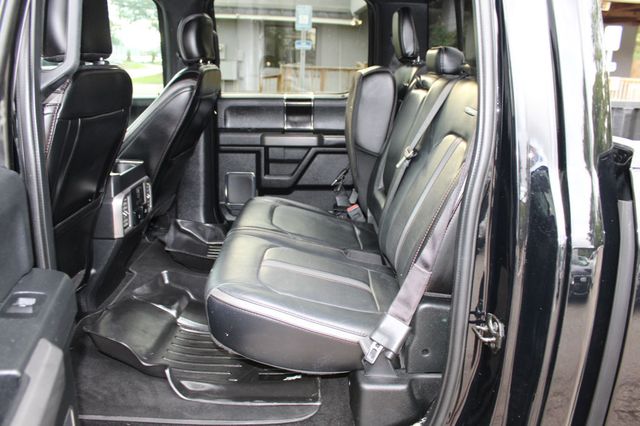 2018 Ford F-150 Platinum 4WD SuperCrew 5.5' Box - 22890593 - 22