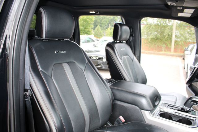 2018 Ford F-150 Platinum 4WD SuperCrew 5.5' Box - 22890593 - 25