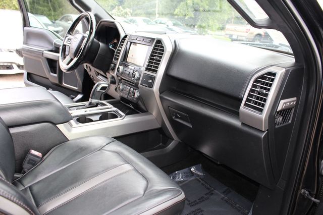 2018 Ford F-150 Platinum 4WD SuperCrew 5.5' Box - 22890593 - 26