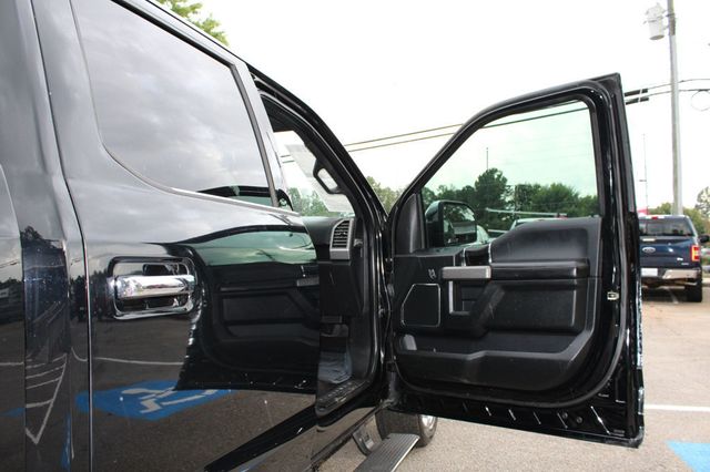 2018 Ford F-150 Platinum 4WD SuperCrew 5.5' Box - 22890593 - 27