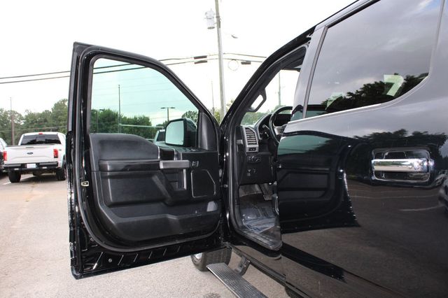 2018 Ford F-150 Platinum 4WD SuperCrew 5.5' Box - 22890593 - 28