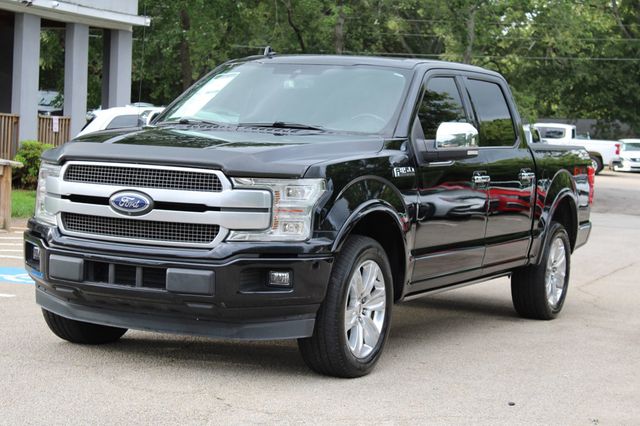 2018 Ford F-150 Platinum 4WD SuperCrew 5.5' Box - 22890593 - 2