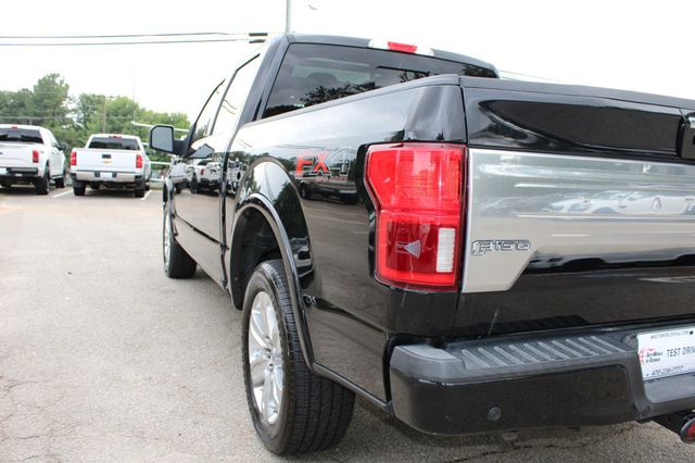 2018 Ford F-150 Platinum 4WD SuperCrew 5.5' Box - 22890593 - 30