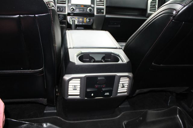 2018 Ford F-150 Platinum 4WD SuperCrew 5.5' Box - 22890593 - 32