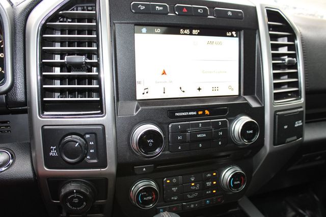 2018 Ford F-150 Platinum 4WD SuperCrew 5.5' Box - 22890593 - 34