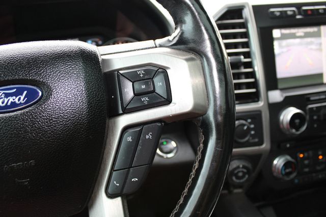 2018 Ford F-150 Platinum 4WD SuperCrew 5.5' Box - 22890593 - 36