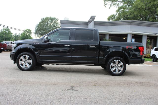 2018 Ford F-150 Platinum 4WD SuperCrew 5.5' Box - 22890593 - 3