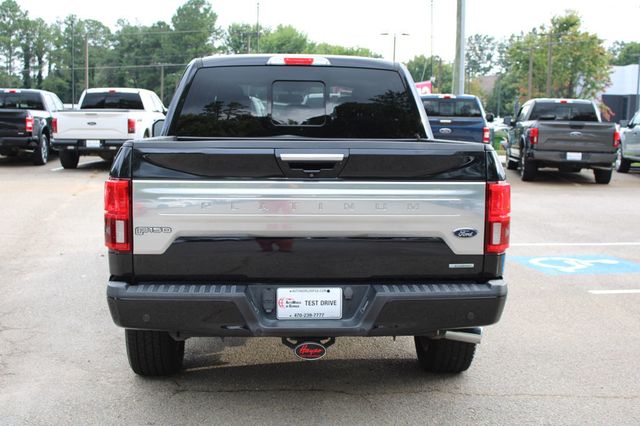 2018 Ford F-150 Platinum 4WD SuperCrew 5.5' Box - 22890593 - 7