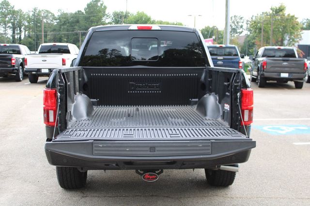 2018 Ford F-150 Platinum 4WD SuperCrew 5.5' Box - 22890593 - 8