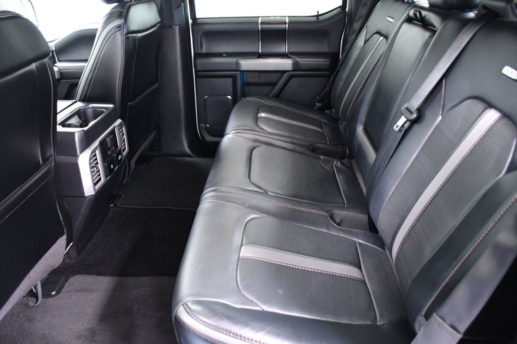 2018 Ford F-150 Platinum 4WD SuperCrew 5.5' Box - 22935964 - 9
