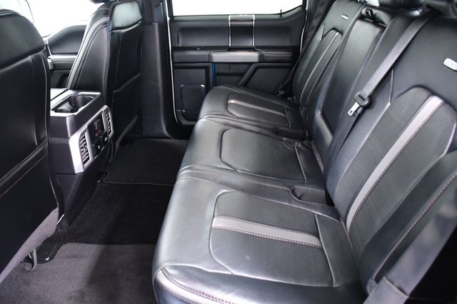 2018 Ford F-150 Platinum 4WD SuperCrew 5.5' Box - 22935964 - 9