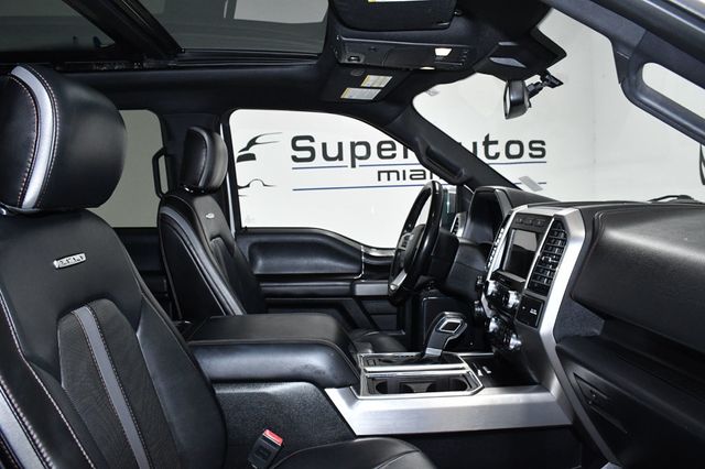 2018 Ford F-150 Platinum 4WD SuperCrew 5.5' Box - 22935964 - 15