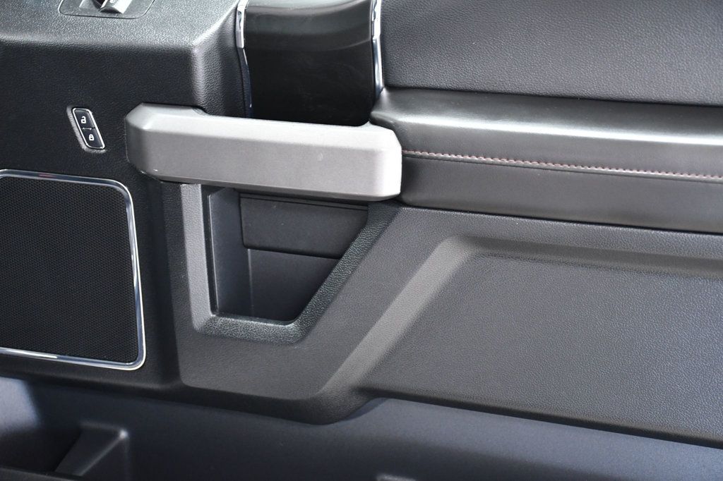 2018 Ford F-150 Platinum 4WD SuperCrew 5.5' Box - 22935964 - 17