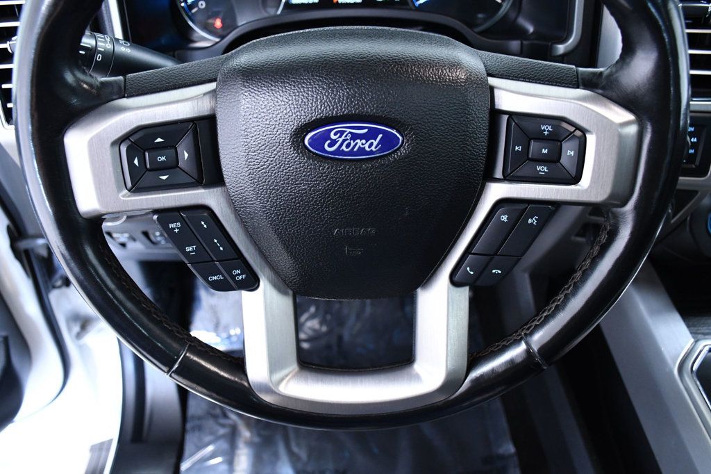 2018 Ford F-150 Platinum 4WD SuperCrew 5.5' Box - 22935964 - 19