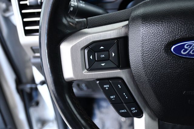 2018 Ford F-150 Platinum 4WD SuperCrew 5.5' Box - 22935964 - 20