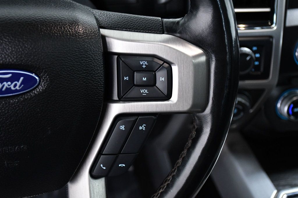 2018 Ford F-150 Platinum 4WD SuperCrew 5.5' Box - 22935964 - 21