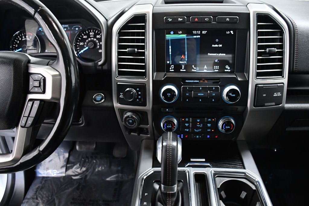 2018 Ford F-150 Platinum 4WD SuperCrew 5.5' Box - 22935964 - 23