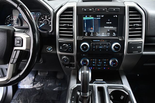 2018 Ford F-150 Platinum 4WD SuperCrew 5.5' Box - 22935964 - 23