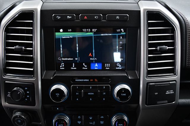 2018 Ford F-150 Platinum 4WD SuperCrew 5.5' Box - 22935964 - 25