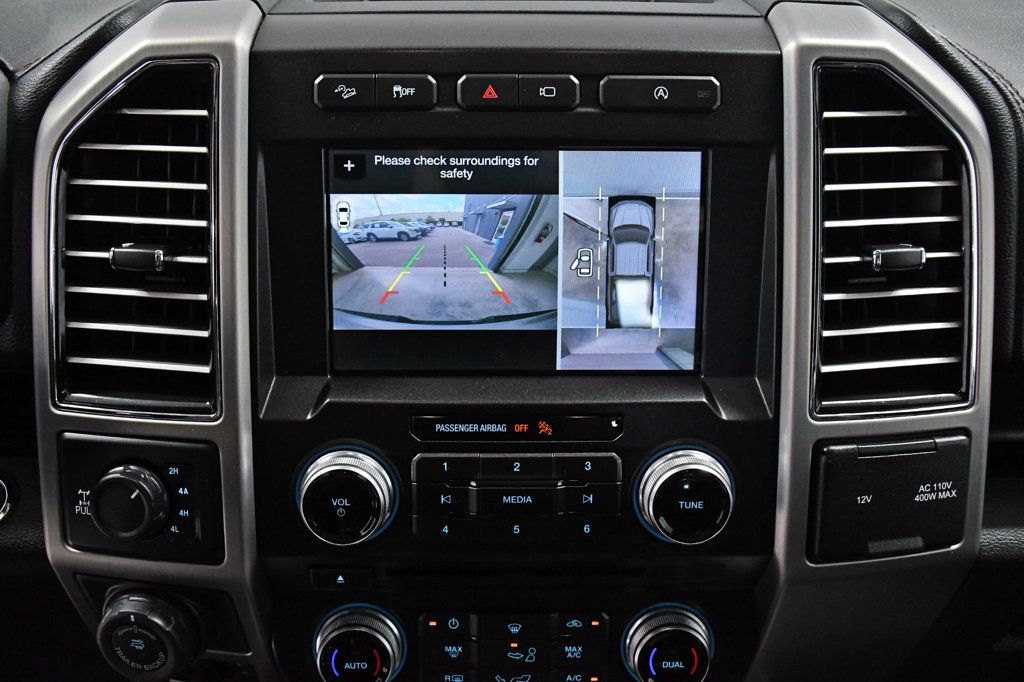 2018 Ford F-150 Platinum 4WD SuperCrew 5.5' Box - 22935964 - 26