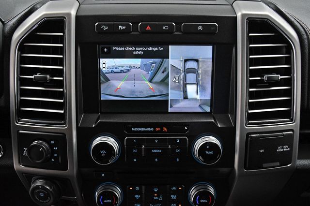 2018 Ford F-150 Platinum 4WD SuperCrew 5.5' Box - 22935964 - 26