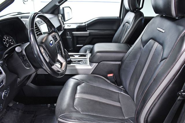 2018 Ford F-150 Platinum 4WD SuperCrew 5.5' Box - 22935964 - 6