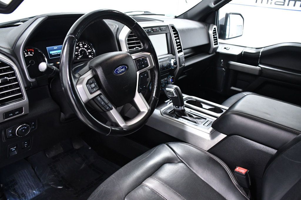 2018 Ford F-150 Platinum 4WD SuperCrew 5.5' Box - 22935964 - 7