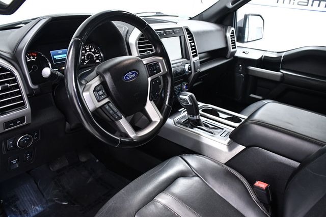 2018 Ford F-150 Platinum 4WD SuperCrew 5.5' Box - 22935964 - 7
