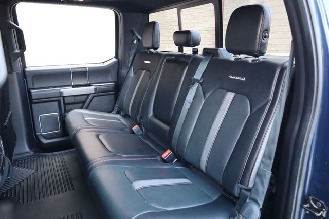 2018 Ford F-150 Platinum 4WD SuperCrew 5.5' Box - 22939511 - 13