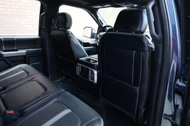 2018 Ford F-150 Platinum 4WD SuperCrew 5.5' Box - 22939511 - 14