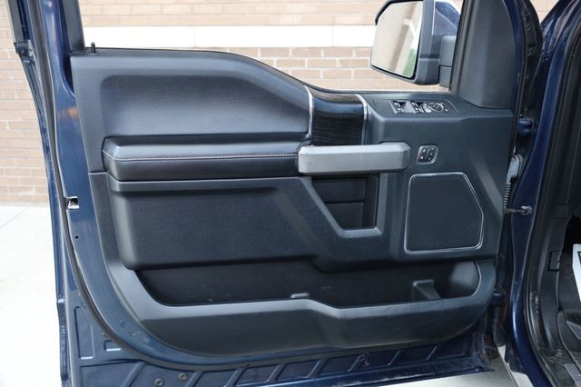 2018 Ford F-150 Platinum 4WD SuperCrew 5.5' Box - 22939511 - 20