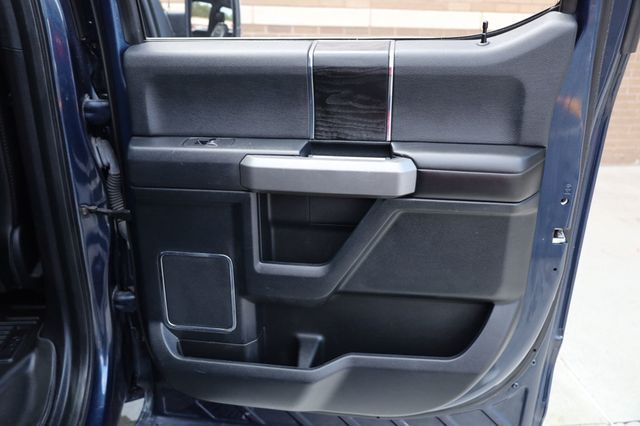 2018 Ford F-150 Platinum 4WD SuperCrew 5.5' Box - 22939511 - 23