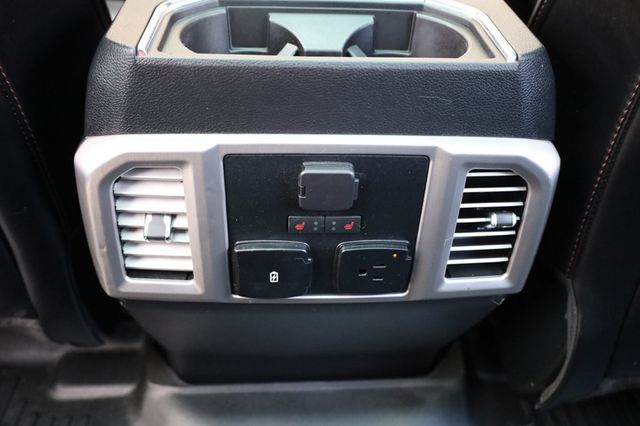 2018 Ford F-150 Platinum 4WD SuperCrew 5.5' Box - 22939511 - 26