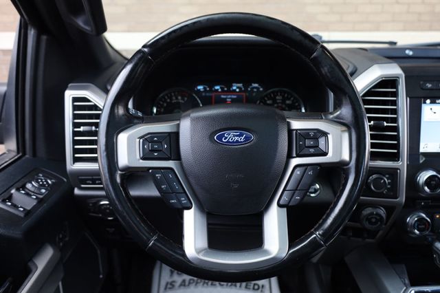 2018 Ford F-150 Platinum 4WD SuperCrew 5.5' Box - 22939511 - 27