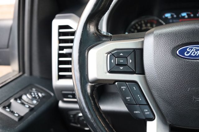 2018 Ford F-150 Platinum 4WD SuperCrew 5.5' Box - 22939511 - 29