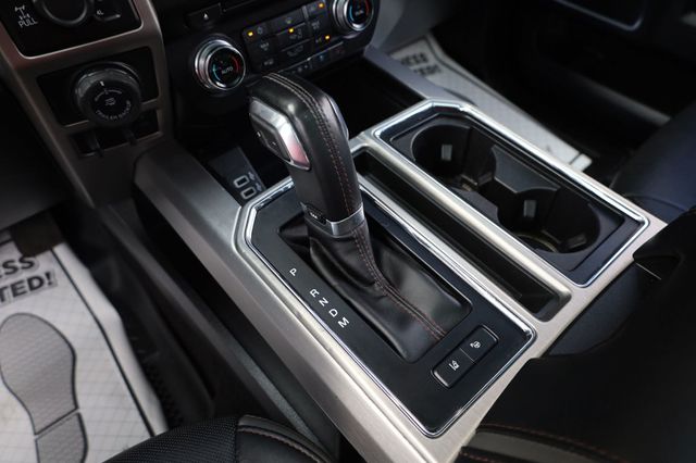 2018 Ford F-150 Platinum 4WD SuperCrew 5.5' Box - 22939511 - 33