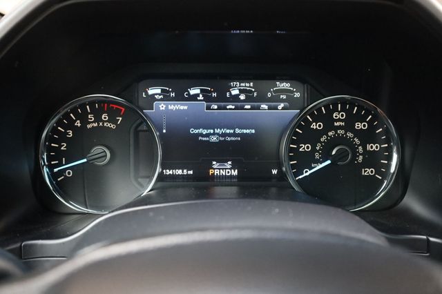 2018 Ford F-150 Platinum 4WD SuperCrew 5.5' Box - 22939511 - 39